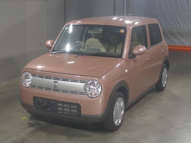 Suzuki Alto Lapin HE33S 2025